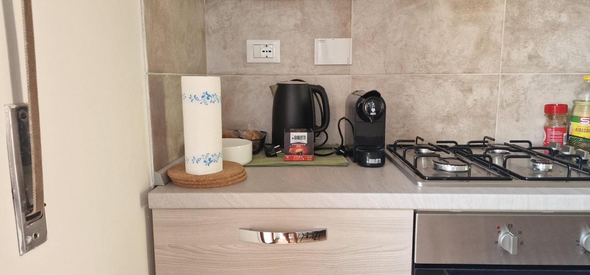Apartamento Aretina *