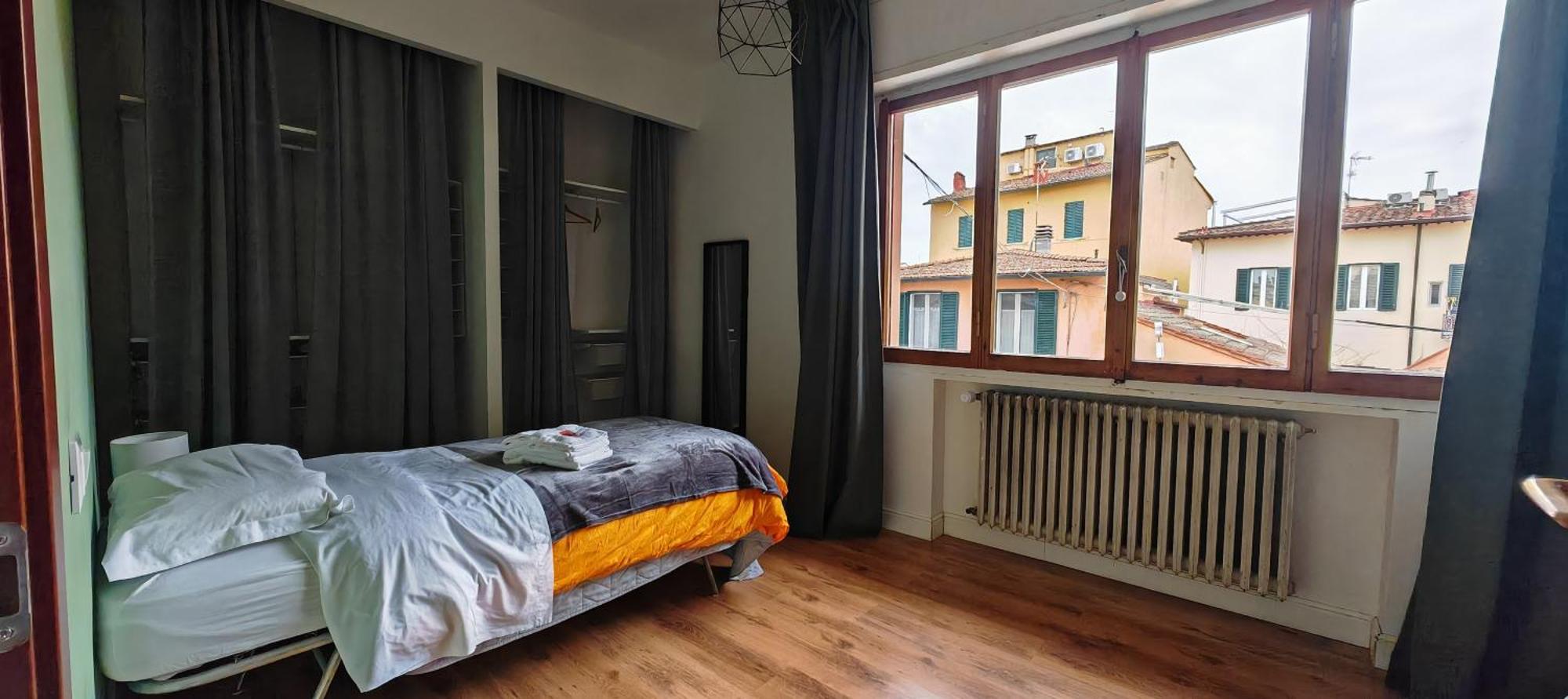 Aretina Apartamento *
