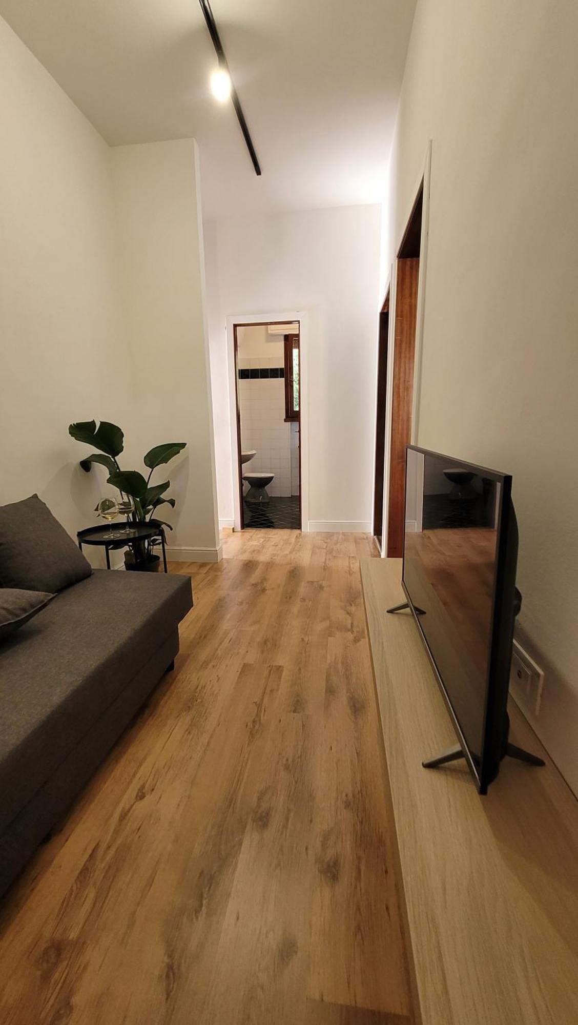 Apartamento Aretina Florencia