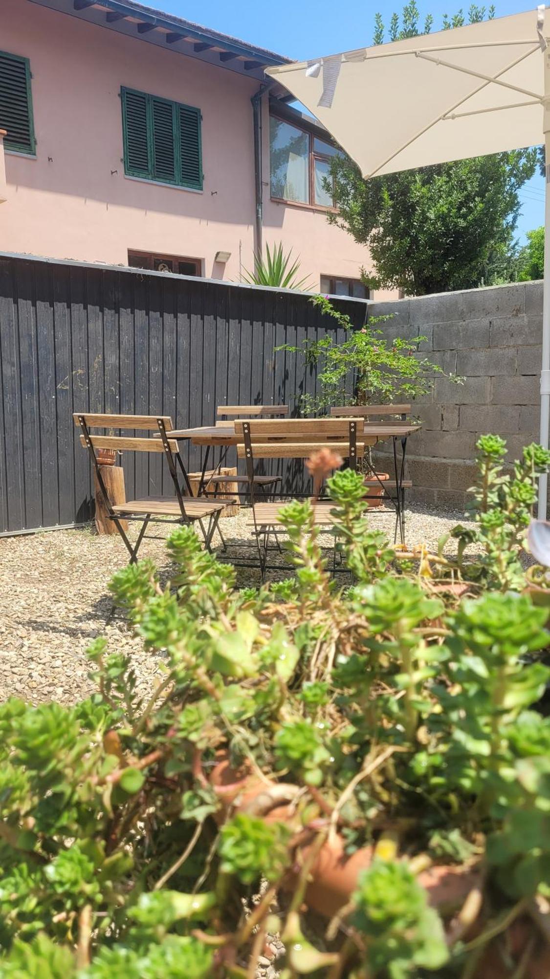 Apartamento Aretina Florencia